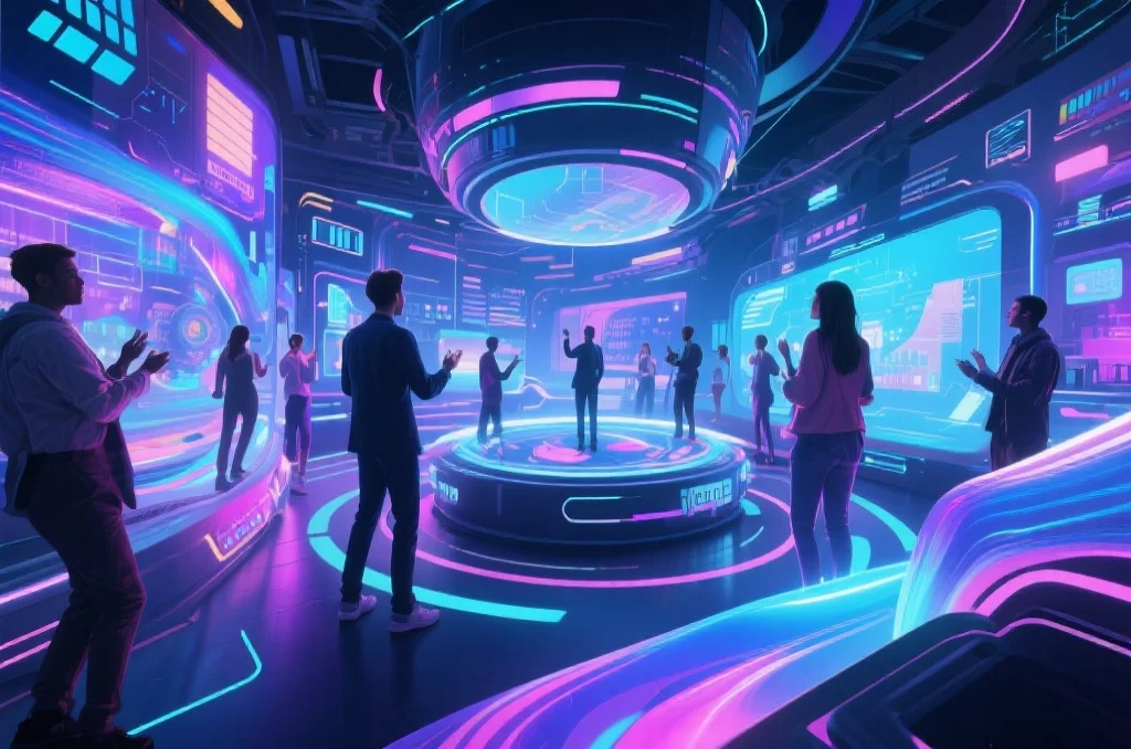 展望2025：喜乐娱乐平台即将推出的创新功能与体验升级